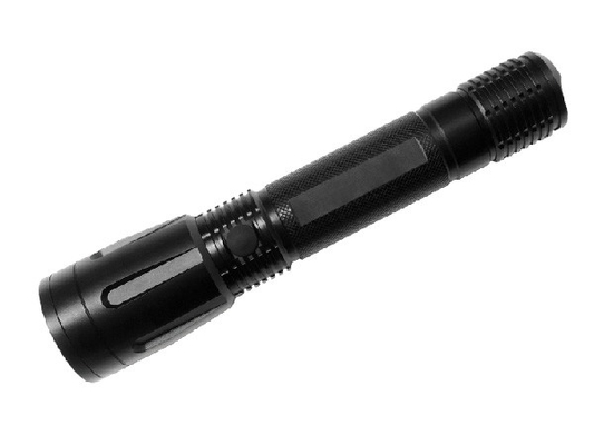 High Power Law Enforcement Tactical Flashlight IPX7 Water Resistance