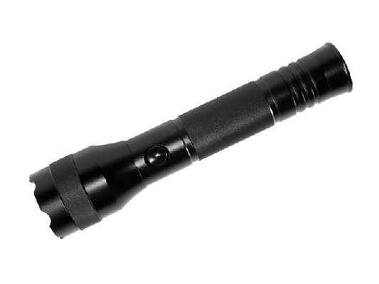 Brightest Cree Xml T6 LED Security Flashlight Waterproof IPX7 For Police