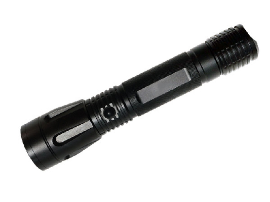 Electric HA III Portable Camping LED Flashlight Military Tactical Strobe Function