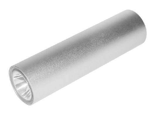 Branded Customizable LED Keychain Flashlight 140 Lumen With 3AAA Battery
