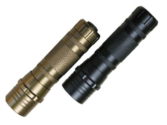 Small High Power Outdoor Led Torch Lighting Ultra Bright Energy Saving