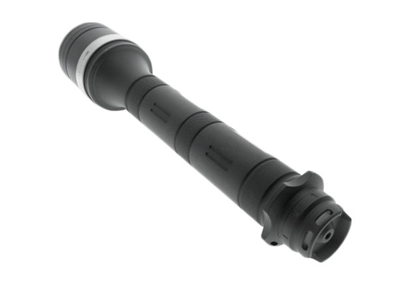 Strong Beam Diving LED Flashlight 600 - 200 Lumen IPX8 Water Resistance