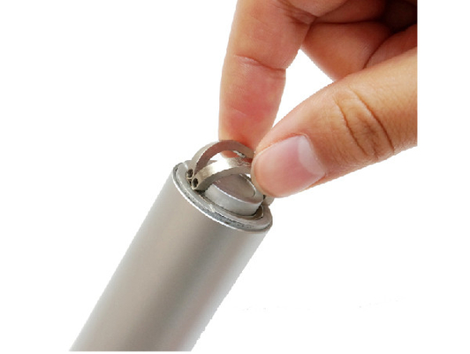 Aluminum Alloy Powerful Torch Light High Efficiency Circuit Customized Color