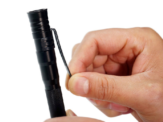 CREE LED Nursing Personalized Medical Penlights , Diagnostic Medical Pen Light