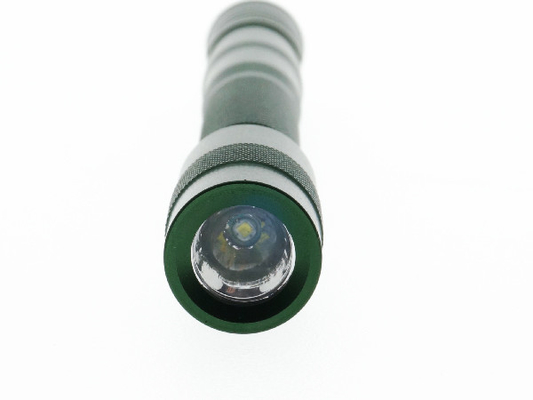 130 Lumens Xpe Led Flashlight , Waterproof Led Flashlight Customizable Color