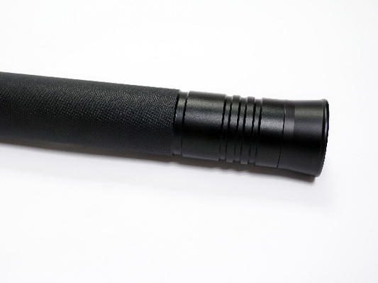 Super Bright Police Led Flashlight ,  Police Security High Intensity Flashlight