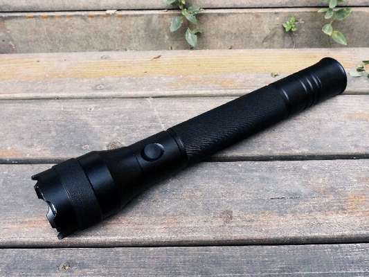 IPX7 LED Edc Pocket Flashlight IPX7 Water Resistance With 3 * D Batteries
