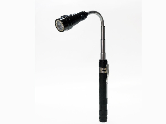 Portable Mechanics LED Pen Flashlight Fluorescent Inspection With 4 * LR44 Battery