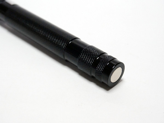 Portable Mechanics LED Pen Flashlight Fluorescent Inspection With 4 * LR44 Battery