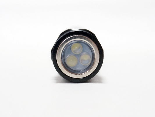 Portable Mechanics LED Pen Flashlight Fluorescent Inspection With 4 * LR44 Battery