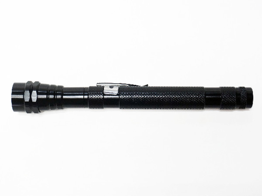 Extension Type Oem Magnetic Led Flashlight 22M Beam Distance For Work