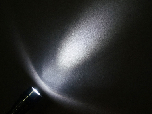 Extension Type Oem Magnetic Led Flashlight 22M Beam Distance For Work