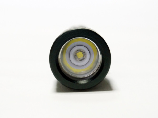Household IPX7 Waterproof Cree Led Tactical Flashlight Push Button Switch