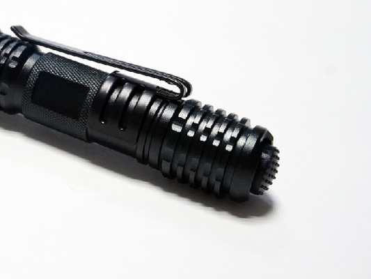 Metal Outdoor LED Flashlight IPX7 Waterproof 50LM LED Lighting Source