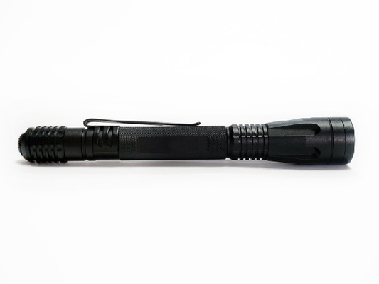 Lightweight 80lm Portable Led Flashlight , Aluminum High Power Led Torch