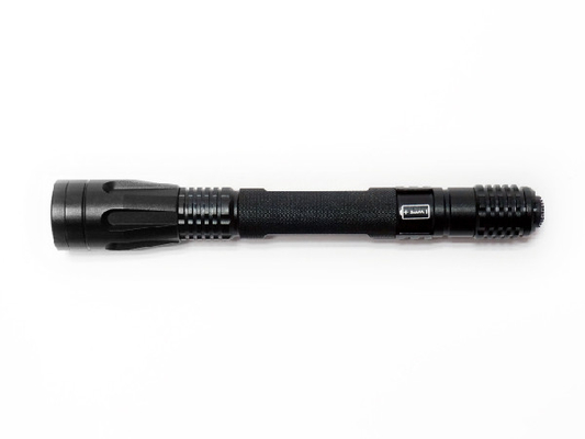 IPX7 2AAA Tactical Led Pen Torch Law Enforcement With Holster 2h Runtime
