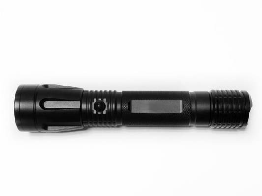 18230cd IPX7 500LM Tatical Camping LED Flashlight 6 * AAA Battery Type