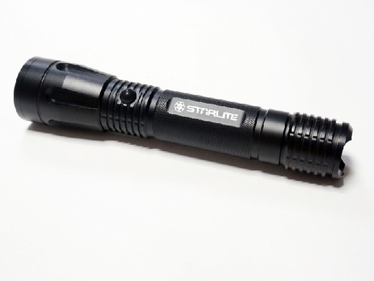 500 Lumens Led Camping Torch , A7075 Aero Grade Brightest Camping Flashlight