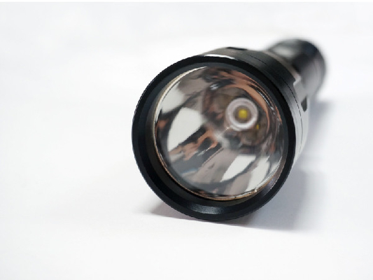 IP67 Waterproof Outdoor LED Flashlight For Police Security / Tactical Military