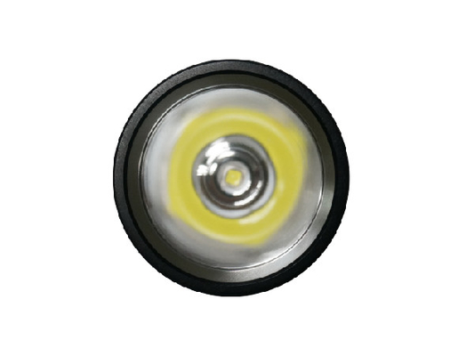 Self Defense Police Officer Flashlights CREE LED A7075 Aero Grade Aluminum Alloy Material