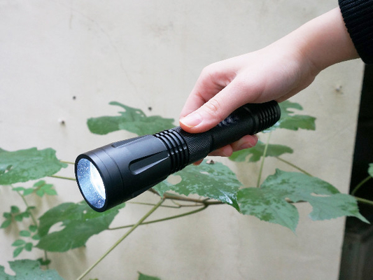18650 Battery Rechargeable LED Flashlight Tactical Self Defense 6400K