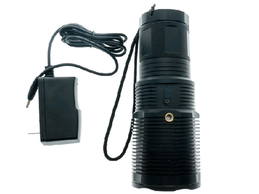 4 X 18650 Tripod Brightest Led Torch , Rechargeable Tactical Led Flashlight
