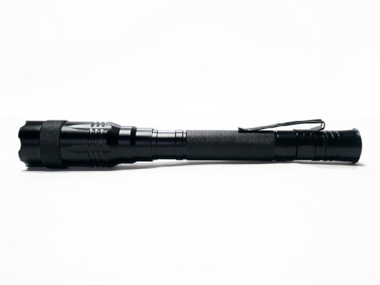 EDC ProjectionLED Pen Flashlight Mini Keychain 6400K Color Temperature