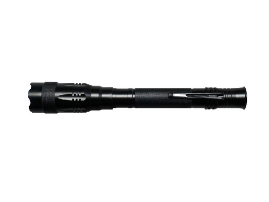 CREE LED IPX4 Led Penlight Flashlights , Pen Sized Logo Projection Flashlight