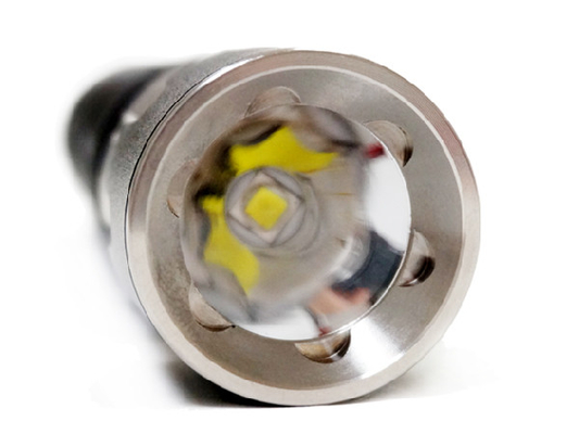 Magnet Control Pelican Firefighter Flashlights High Efficiency 500 Lumen