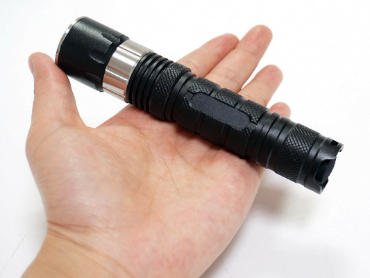 CREE XM L2 U2 Firefighter LED Flashlight High Power With Magnet Control