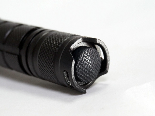Magnetism Cree Firefighter LED Flashlight Advance Focus With Hand Strap
