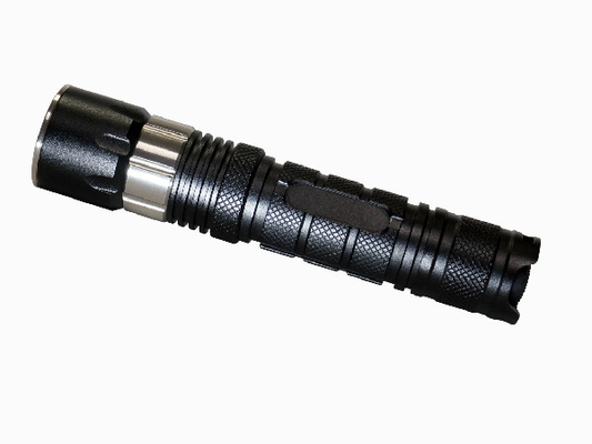 500 Lumen Fire Rescue Flashlights , Pelican Tactical Flashlight Magnetic Switch