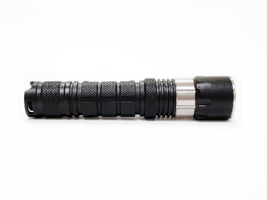 500 Lumen Cree Xml U2 Firefighter LED Flashlight 6400K For Police Security