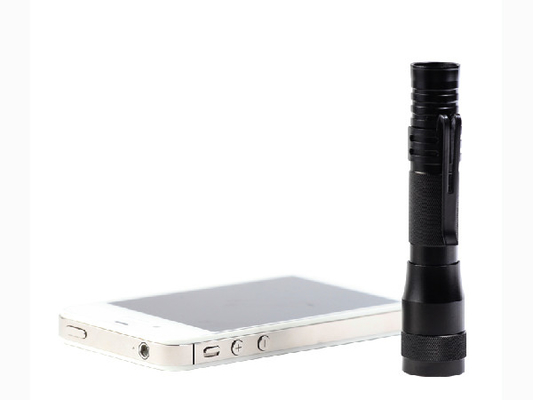 Outdoor Tiny Keychain Flashlight , Brightest Keychain Led Flashlight
