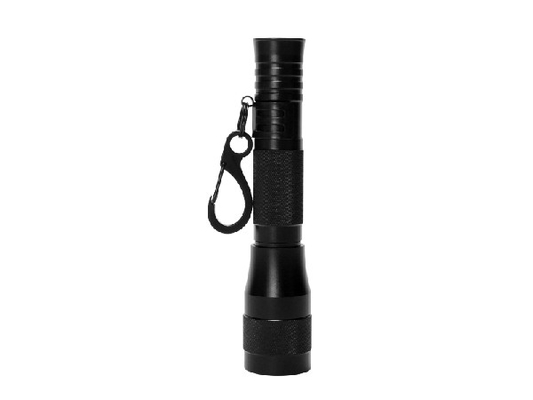 Fashion Custom LED Keychain Flashlight 35lm IP44 Rating 0.6W Max Output
