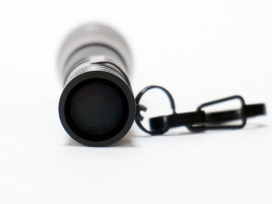 Fashion Custom LED Keychain Flashlight 35lm IP44 Rating 0.6W Max Output