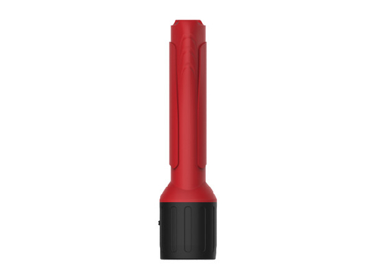 Strong Beam IP67 Intrinsically Safe Flashlight Injection Surface Finishing