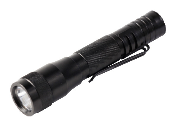 28 Lumens LED Keychain Flashlight 6400K Color Temperature For Emergency